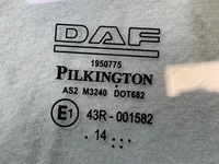زجاج الباب الأيسر DAF 1922915
