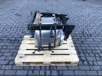Diesel particulate filter (DPF) DAF 1947136