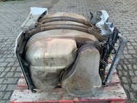 Silencieux Volvo 21364822
