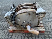 Silencieux Volvo 21364822