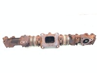 Abgaskrummer Volvo 21685083 Abgaskrummer Volvo 21685083