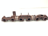 Abgaskrummer Volvo 21685083 Abgaskrummer Volvo 21685083