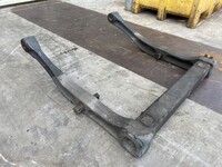 Stabilizer bar DAF 1706455 Stabilizer bar DAF 1706455
