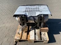Silenziatore DAF 1708563 Silenziatore DAF 1708563