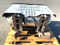Silencer DAF 1708563 Silencer DAF 1708563