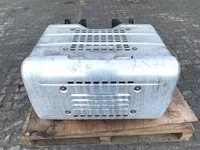 Silencieux DAF 1708563