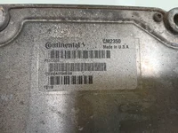 Engine management ECU DAF 1707367 Engine management ECU DAF 1707367