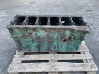 Bloco do motor Volvo 24426731