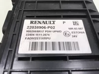 PDM control unit Renault 7422038906