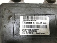 AdBlue control unit Volvo 21870075 AdBlue control unit Volvo 21870075