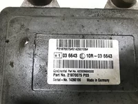 AdBlue control unit Volvo 21870075 AdBlue control unit Volvo 21870075