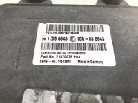 AdBlue control unit Volvo 21870075 AdBlue control unit Volvo 21870075