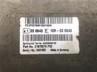 AdBlue control unit Volvo 21870075 AdBlue control unit Volvo 21870075