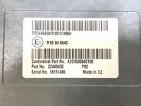 AdBlue control unit Volvo 21870075 AdBlue control unit Volvo 21870075