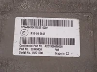 Unité de commande AdBlue Volvo 21870075 Unité de commande AdBlue Volvo 21870075