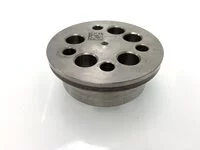 Cubo da roda dentada Renault 7421797112