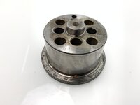 Cubo da roda dentada Renault 7421797110 Cubo da roda dentada Renault 7421797110