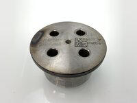 Cubo da roda dentada Renault 7421797110 Cubo da roda dentada Renault 7421797110
