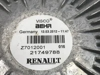 Ventoinha Renault 7421749788 Ventoinha Renault 7421749788