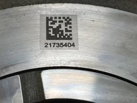 Engranaje intermedio Renault 7421735404