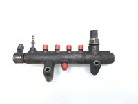 Linea di distribuzione della pressione Renault 7421675458 Linea di distribuzione della pressione Renault 7421675458