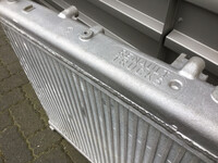 Intercooler Renault 7421657617 Intercooler Renault 7421657617