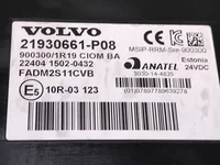 CIOM control unit Volvo 21930661 CIOM control unit Volvo 21930661