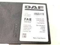 Elektronische Eenheid DAF 1931259