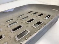 Step plate DAF 1835084