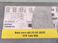 Tachigrafo DAF 1888488 Tachigrafo DAF 1888488