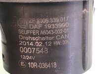 مفتاح كهربائي DAF 1863727