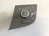 Painel de controle Volvo 21762241