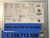 تاكوغراف Volvo 21717873
