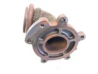 Auspuffrohr DAF 1707284
