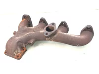 Abgaskrummer DAF 1707266