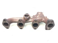 Abgaskrummer DAF 1707266