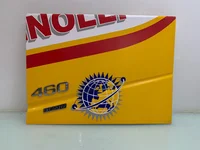 Toolbox hatch Volvo 82097100