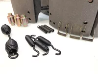 Kit de machoires de frein Meritor 2114890