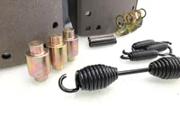 Kit de machoires de frein Meritor 2114890