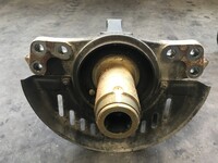 Коляно на волана Volvo 21395496 Коляно на волана Volvo 21395496