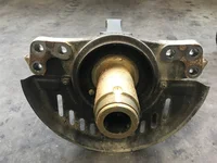 Achsschenkel Volvo 21395496