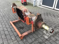 Hinterachsgehäuse Volvo 21942472