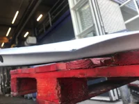 Porteiro Esquerdo Volvo FMX Euro 6 23148250 Porteiro Esquerdo Volvo FMX Euro 6 23148250