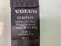 Befestigungsgurt Volvo 82465446