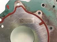 Plaque de transmission Volvo 22190301