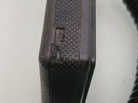 Дистанционно управление DAF 1289720