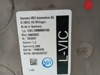 Control unit VIC DAF 1364166