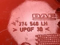 Toolbox hatch DAF 1374548