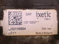 Lenkungspumpe DAF 1375507 Lenkungspumpe DAF 1375507