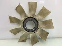 Fan motor DAF 1402417 Fan motor DAF 1402417